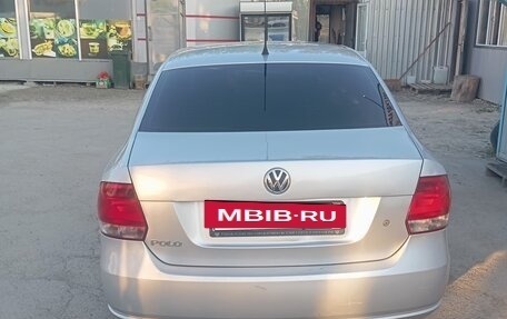 Volkswagen Polo VI (EU Market), 2012 год, 649 000 рублей, 12 фотография