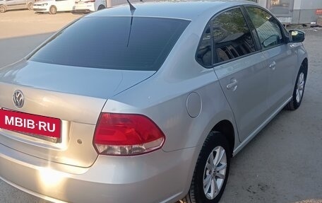 Volkswagen Polo VI (EU Market), 2012 год, 649 000 рублей, 14 фотография