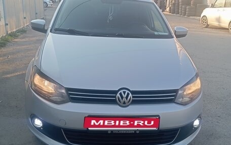 Volkswagen Polo VI (EU Market), 2012 год, 649 000 рублей, 9 фотография
