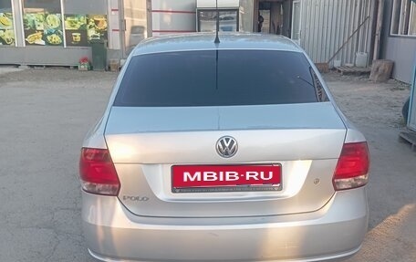 Volkswagen Polo VI (EU Market), 2012 год, 649 000 рублей, 13 фотография