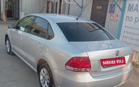 Volkswagen Polo VI (EU Market), 2012 год, 649 000 рублей, 11 фотография