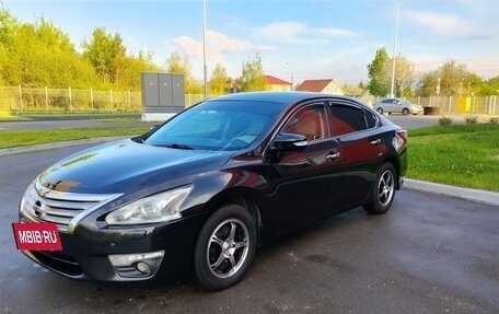 Nissan Teana, 2015 год, 1 500 000 рублей, 7 фотография