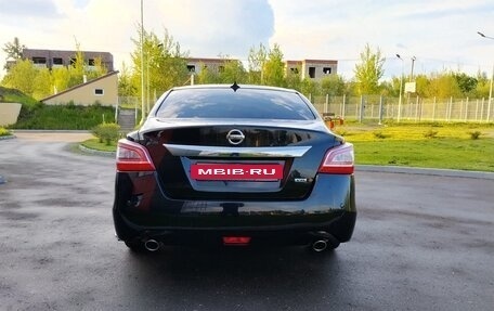 Nissan Teana, 2015 год, 1 500 000 рублей, 5 фотография