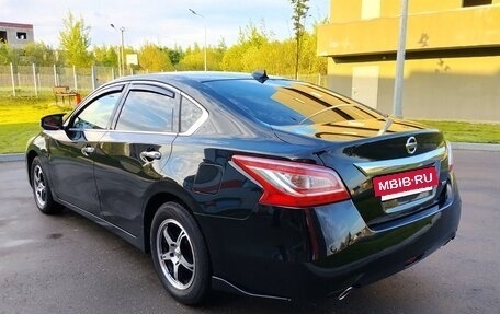 Nissan Teana, 2015 год, 1 500 000 рублей, 6 фотография