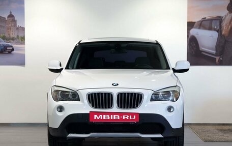 BMW X1, 2009 год, 1 270 000 рублей, 2 фотография
