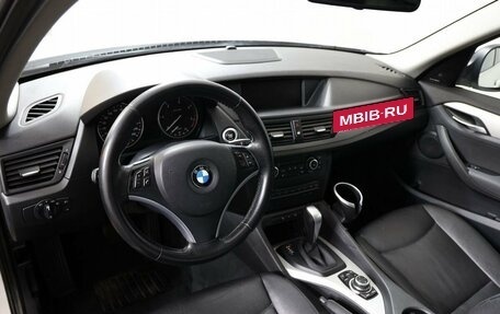 BMW X1, 2009 год, 1 270 000 рублей, 11 фотография