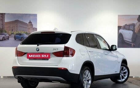 BMW X1, 2009 год, 1 270 000 рублей, 5 фотография