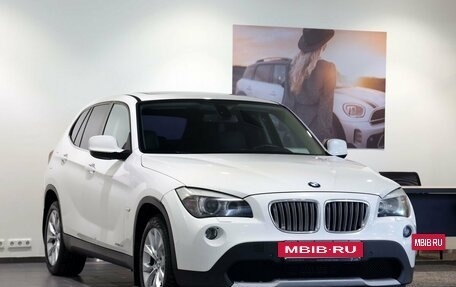 BMW X1, 2009 год, 1 270 000 рублей, 3 фотография