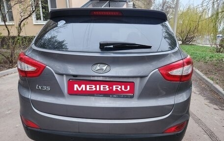 Hyundai ix35 I рестайлинг, 2014 год, 1 340 000 рублей, 2 фотография