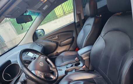 Hyundai ix35 I рестайлинг, 2014 год, 1 340 000 рублей, 5 фотография