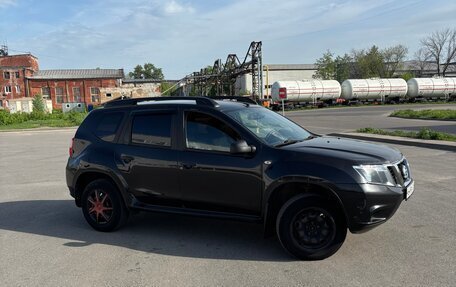 Nissan Terrano III, 2015 год, 1 050 000 рублей, 4 фотография