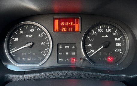 Nissan Terrano III, 2015 год, 1 050 000 рублей, 9 фотография
