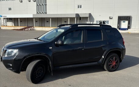 Nissan Terrano III, 2015 год, 1 050 000 рублей, 7 фотография