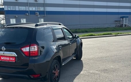 Nissan Terrano III, 2015 год, 1 050 000 рублей, 5 фотография
