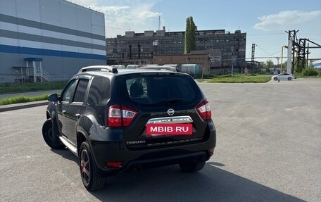 Nissan Terrano III, 2015 год, 1 050 000 рублей, 6 фотография
