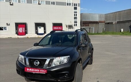 Nissan Terrano III, 2015 год, 1 050 000 рублей, 8 фотография