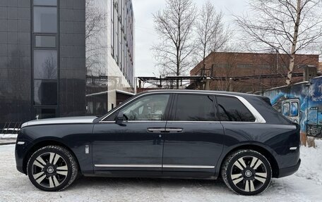 Rolls-Royce Cullinan, 2019 год, 24 900 000 рублей, 4 фотография
