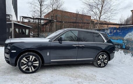 Rolls-Royce Cullinan, 2019 год, 24 900 000 рублей, 3 фотография