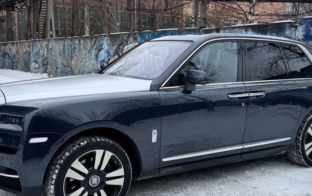 Rolls-Royce Cullinan, 2019 год, 24 900 000 рублей, 2 фотография