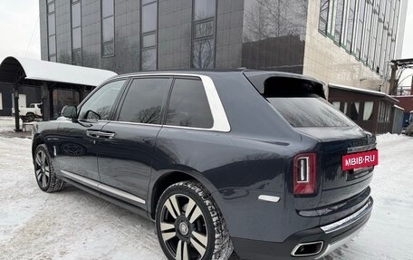 Rolls-Royce Cullinan, 2019 год, 24 900 000 рублей, 5 фотография