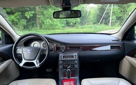 Volvo S80 II рестайлинг 2, 2010 год, 1 250 000 рублей, 7 фотография