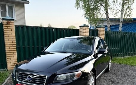 Volvo S80 II рестайлинг 2, 2010 год, 1 250 000 рублей, 2 фотография