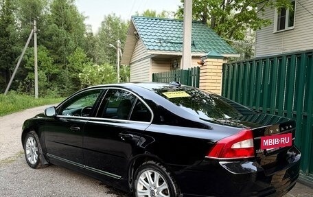 Volvo S80 II рестайлинг 2, 2010 год, 1 250 000 рублей, 4 фотография