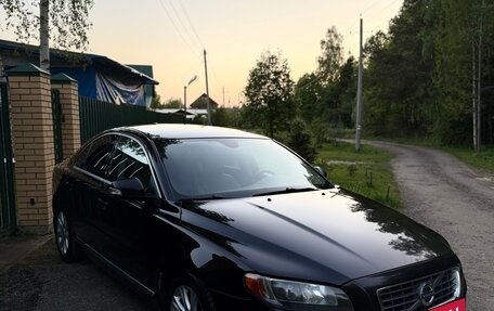 Volvo S80 II рестайлинг 2, 2010 год, 1 250 000 рублей, 3 фотография