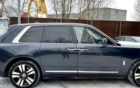 Rolls-Royce Cullinan, 2019 год, 24 900 000 рублей, 9 фотография