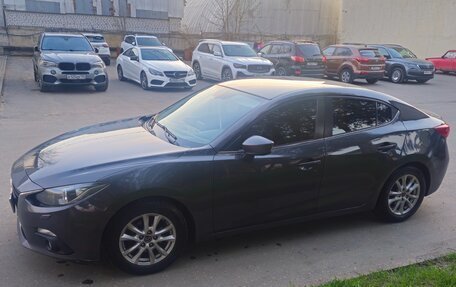 Mazda 3, 2013 год, 1 200 000 рублей, 6 фотография