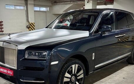 Rolls-Royce Cullinan, 2019 год, 24 900 000 рублей, 14 фотография