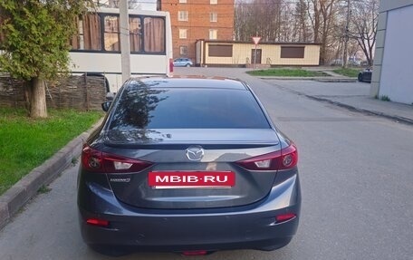 Mazda 3, 2013 год, 1 200 000 рублей, 2 фотография