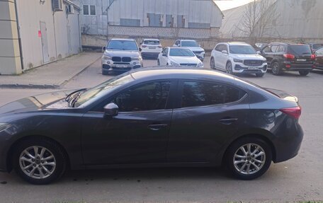 Mazda 3, 2013 год, 1 200 000 рублей, 8 фотография