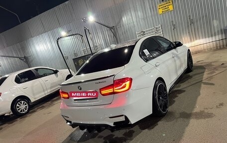 BMW 3 серия, 2012 год, 1 650 000 рублей, 7 фотография