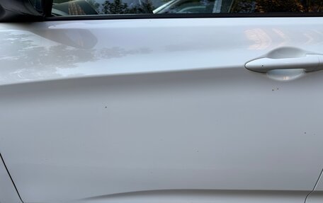 Hyundai Solaris II рестайлинг, 2015 год, 950 000 рублей, 6 фотография