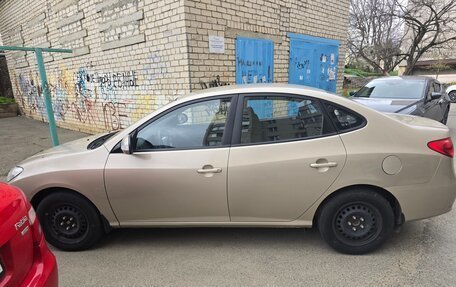 Hyundai Elantra IV, 2010 год, 750 000 рублей, 4 фотография