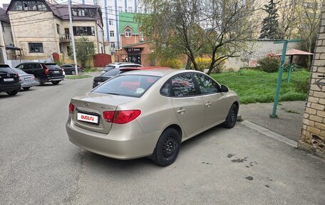 Hyundai Elantra IV, 2010 год, 750 000 рублей, 3 фотография