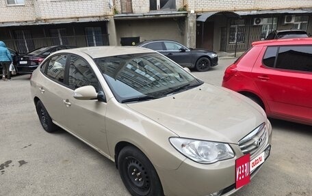 Hyundai Elantra IV, 2010 год, 750 000 рублей, 2 фотография