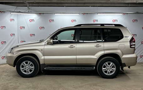 Toyota Land Cruiser Prado 120 рестайлинг, 2008 год, 1 899 000 рублей, 7 фотография