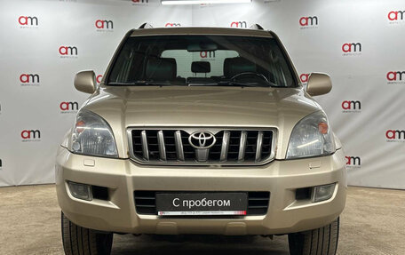 Toyota Land Cruiser Prado 120 рестайлинг, 2008 год, 1 899 000 рублей, 2 фотография