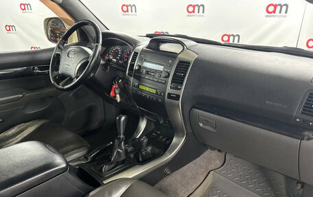 Toyota Land Cruiser Prado 120 рестайлинг, 2008 год, 1 899 000 рублей, 12 фотография