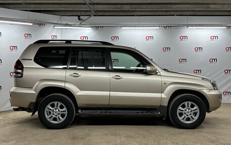 Toyota Land Cruiser Prado 120 рестайлинг, 2008 год, 1 899 000 рублей, 8 фотография