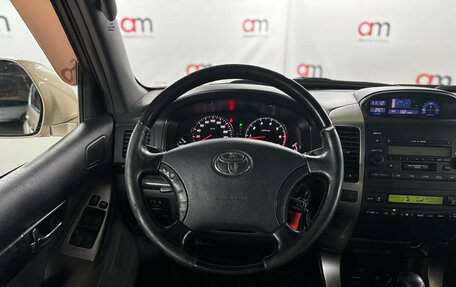 Toyota Land Cruiser Prado 120 рестайлинг, 2008 год, 1 899 000 рублей, 11 фотография