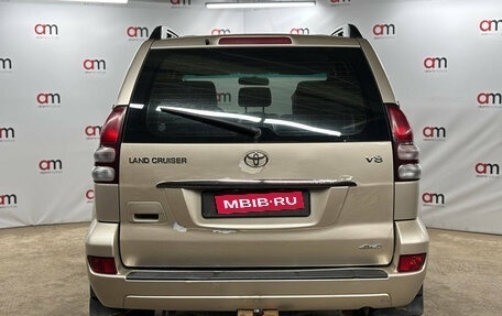 Toyota Land Cruiser Prado 120 рестайлинг, 2008 год, 1 899 000 рублей, 5 фотография