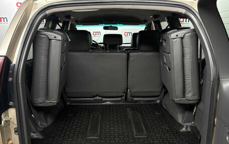 Toyota Land Cruiser Prado 120 рестайлинг, 2008 год, 1 899 000 рублей, 20 фотография