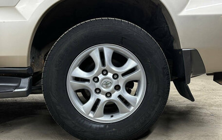 Toyota Land Cruiser Prado 120 рестайлинг, 2008 год, 1 899 000 рублей, 22 фотография
