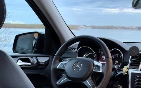 Mercedes-Benz M-Класс, 2012 год, 2 050 000 рублей, 8 фотография