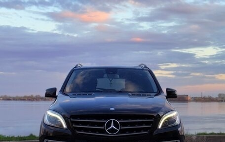 Mercedes-Benz M-Класс, 2012 год, 2 050 000 рублей, 2 фотография