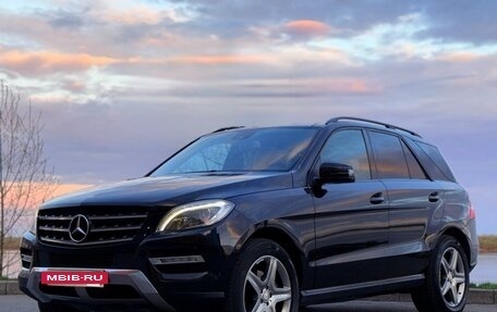 Mercedes-Benz M-Класс, 2012 год, 2 050 000 рублей, 5 фотография