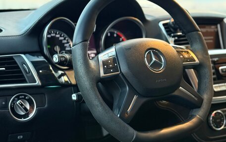 Mercedes-Benz M-Класс, 2012 год, 2 050 000 рублей, 10 фотография